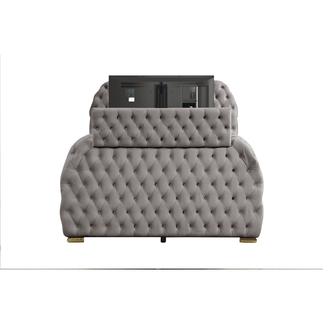 B8010 Royal (Grey)