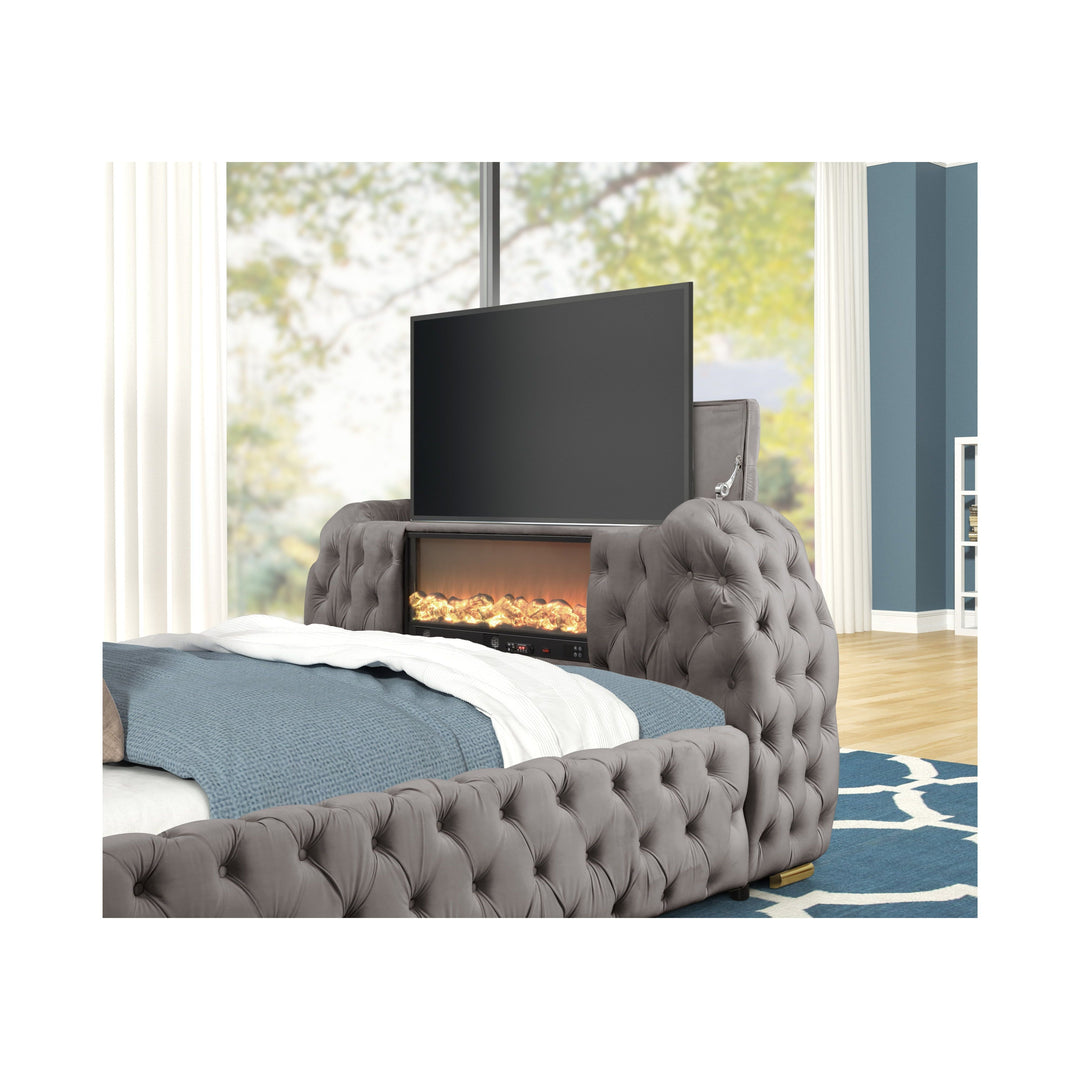 B8010 Royal (Grey)