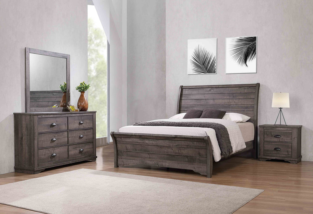 Coralee Bedroom