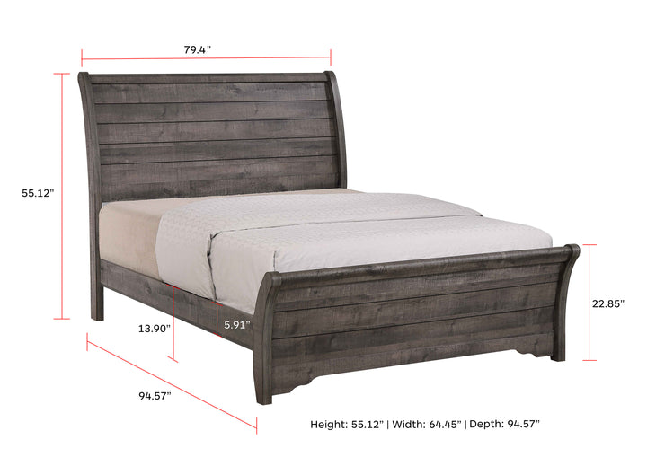 Coralee Bedroom