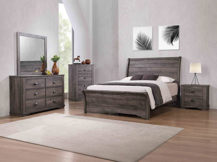 Coralee Bedroom