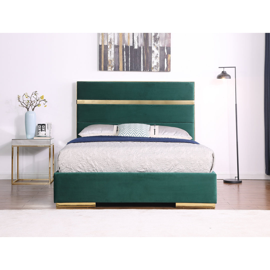 B810 Cartier (Green)
