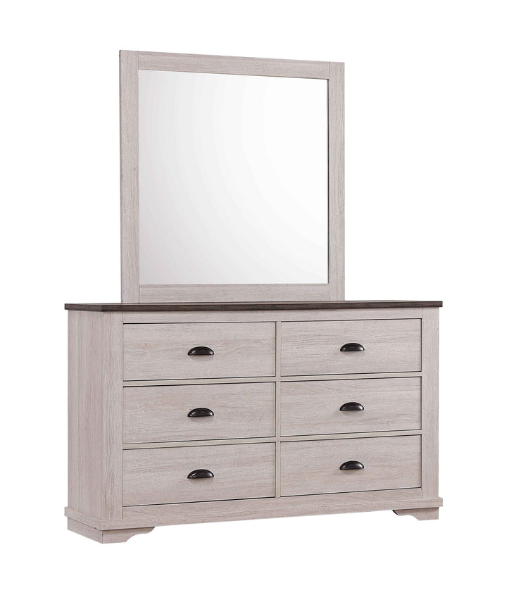 Coralee Bedroom