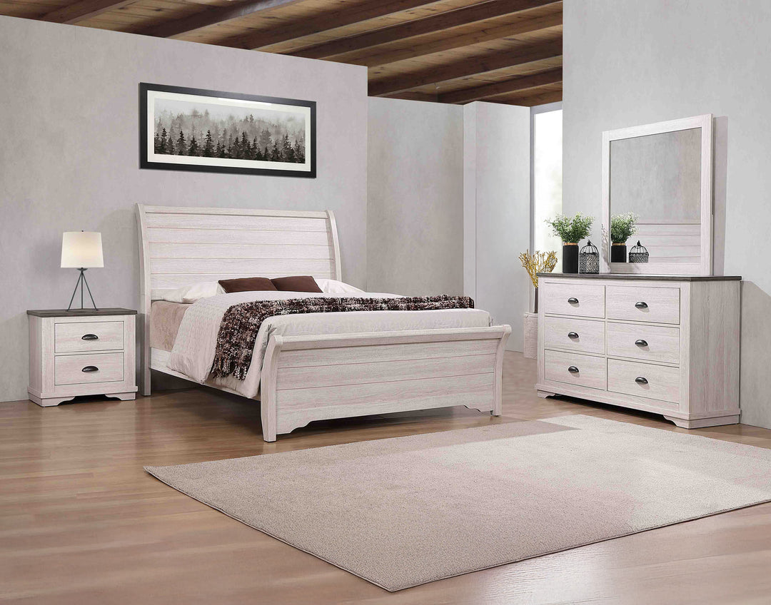 Coralee Bedroom