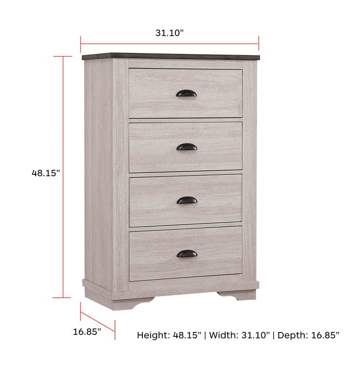 Coralee Bedroom