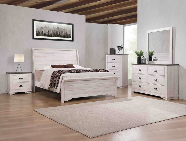 Coralee Bedroom