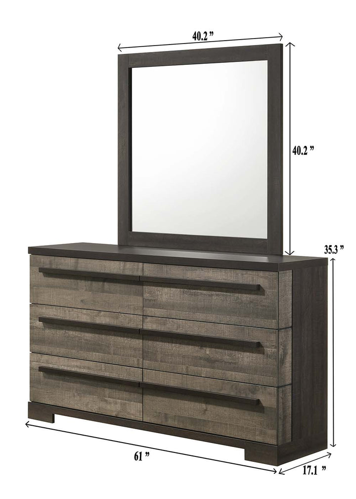 Remington Bedroom