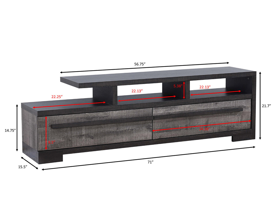 Remington TV Stand