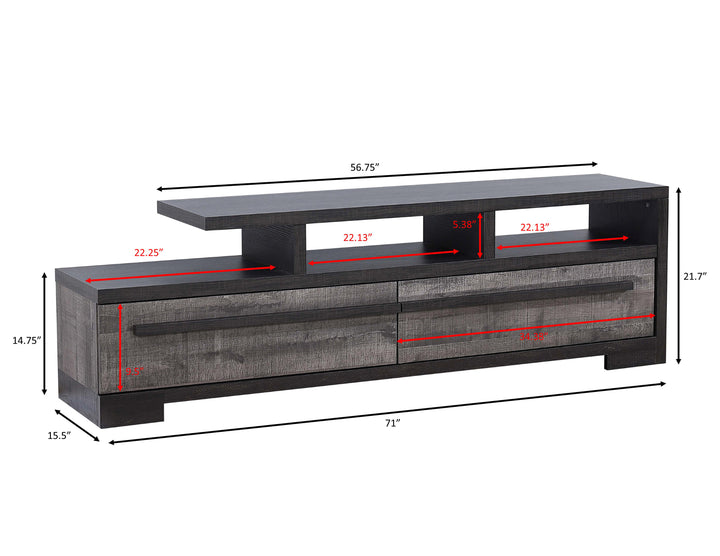 Remington TV Stand