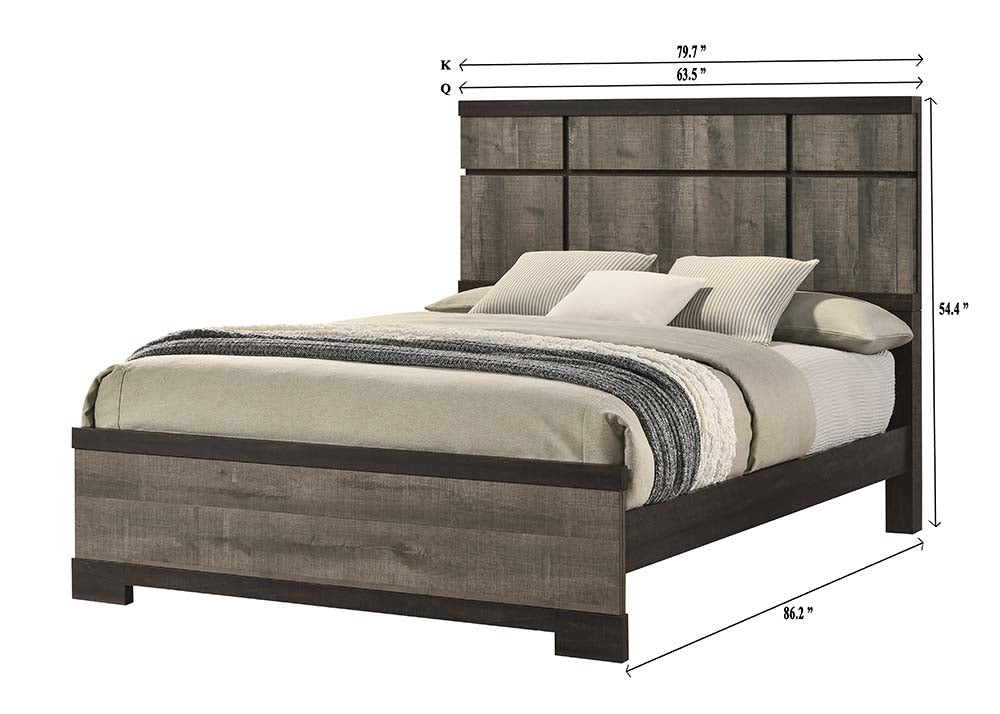 Remington Bedroom