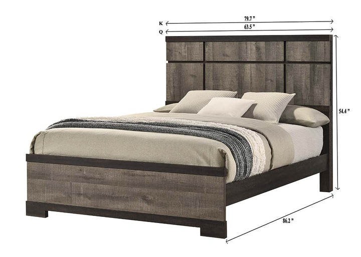 Remington Bedroom