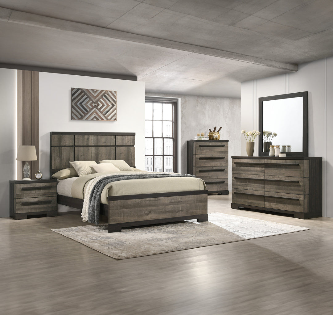 Remington Bedroom
