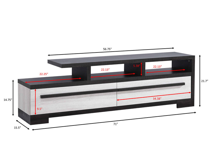 Remington TV Stand