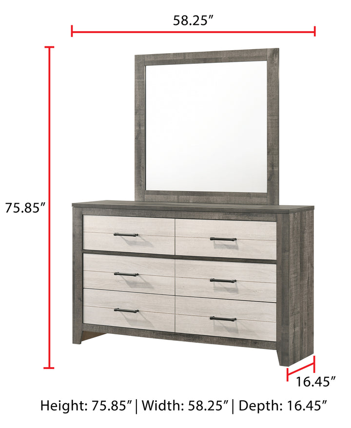 Rhett Bedroom
