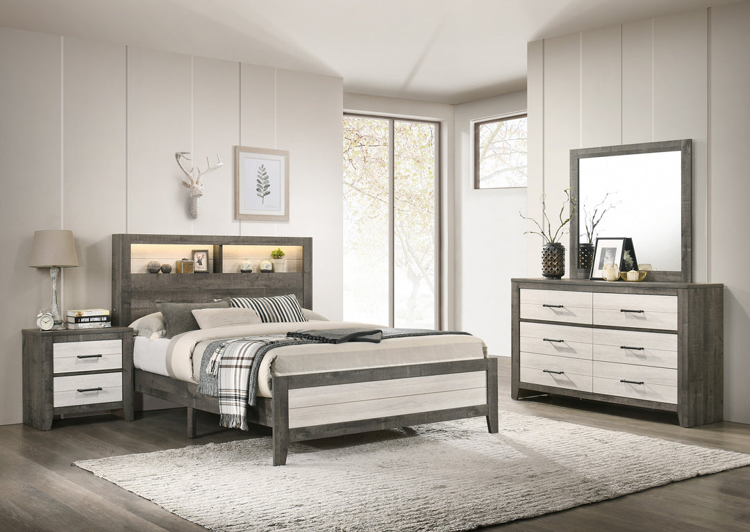 Rhett Bedroom