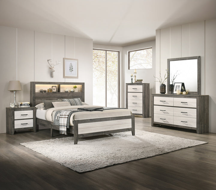 Rhett Bedroom