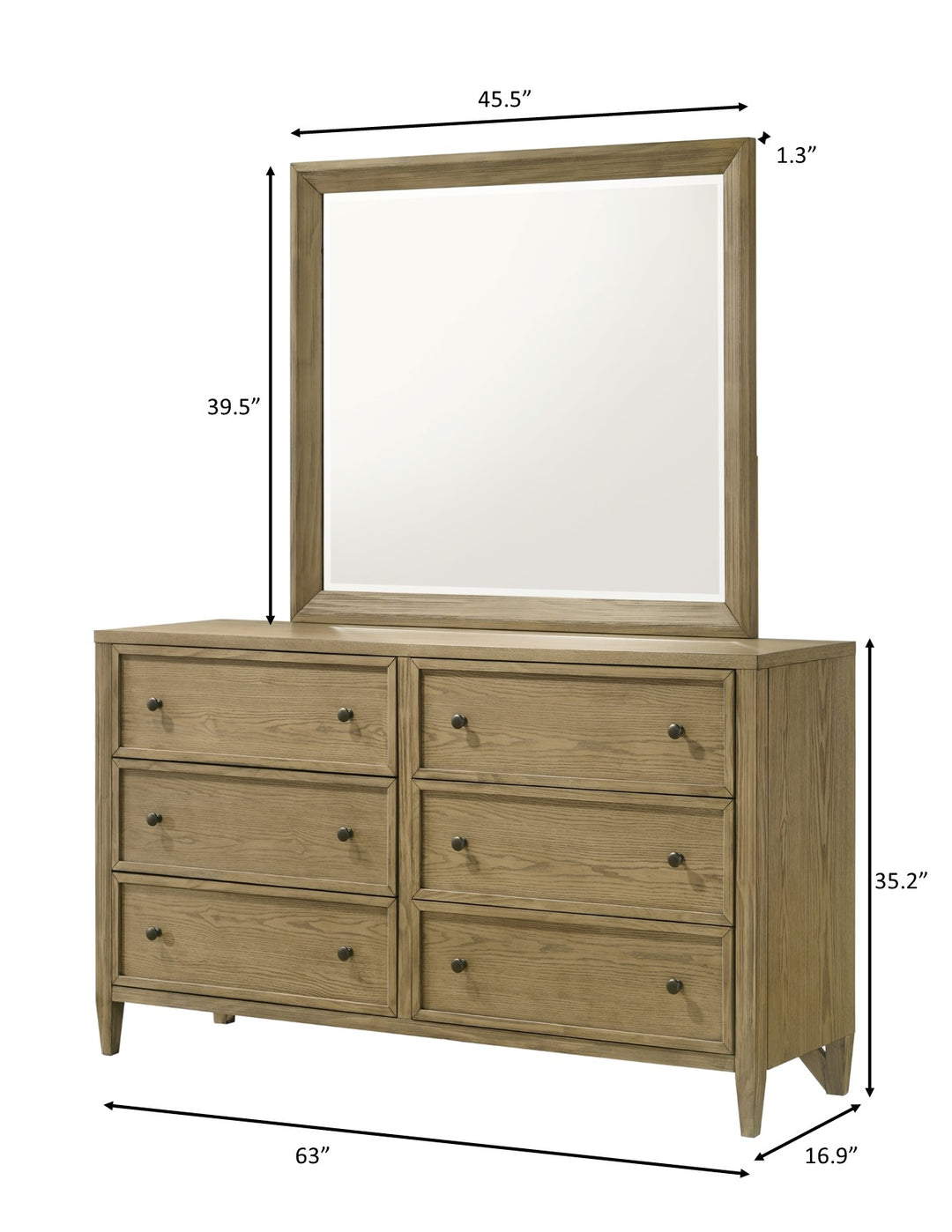 Sienna Bedroom