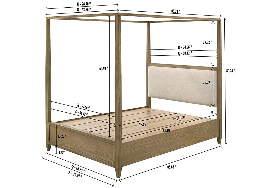 Sienna Bedroom