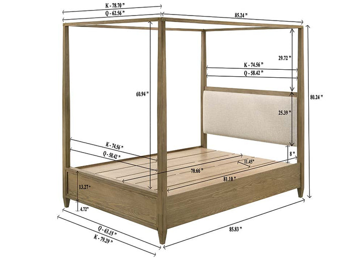 Sienna Bedroom