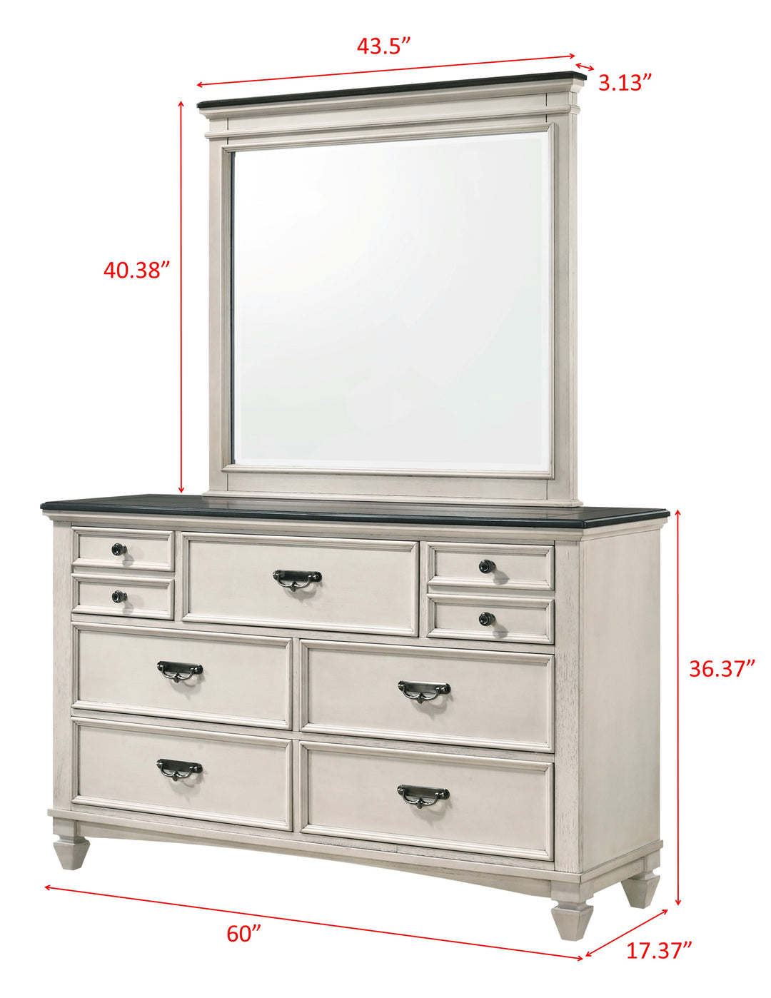 Sawyer Bedroom