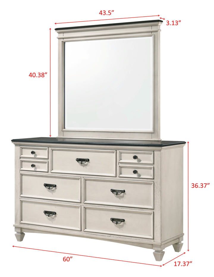 Sawyer Bedroom