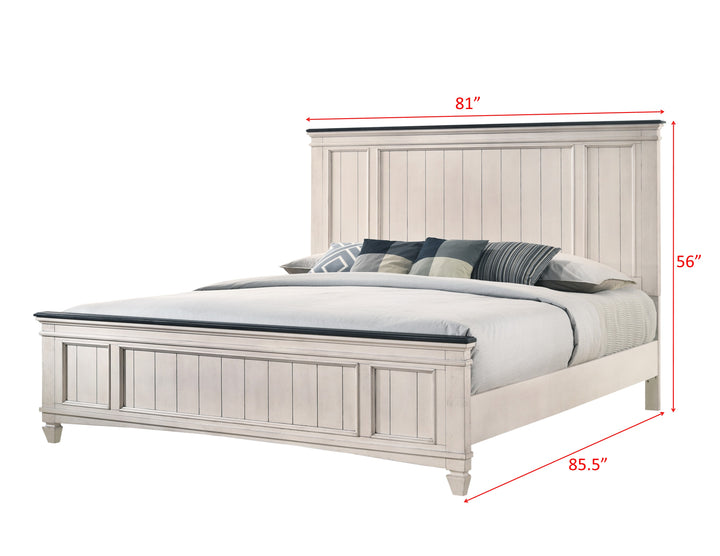 Sawyer Bedroom