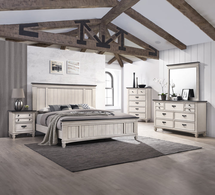 Sawyer Bedroom
