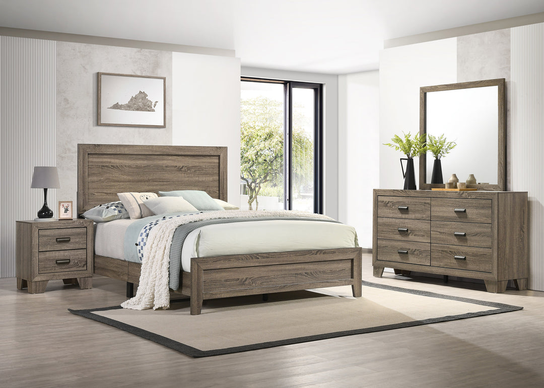 Millie Bedroom