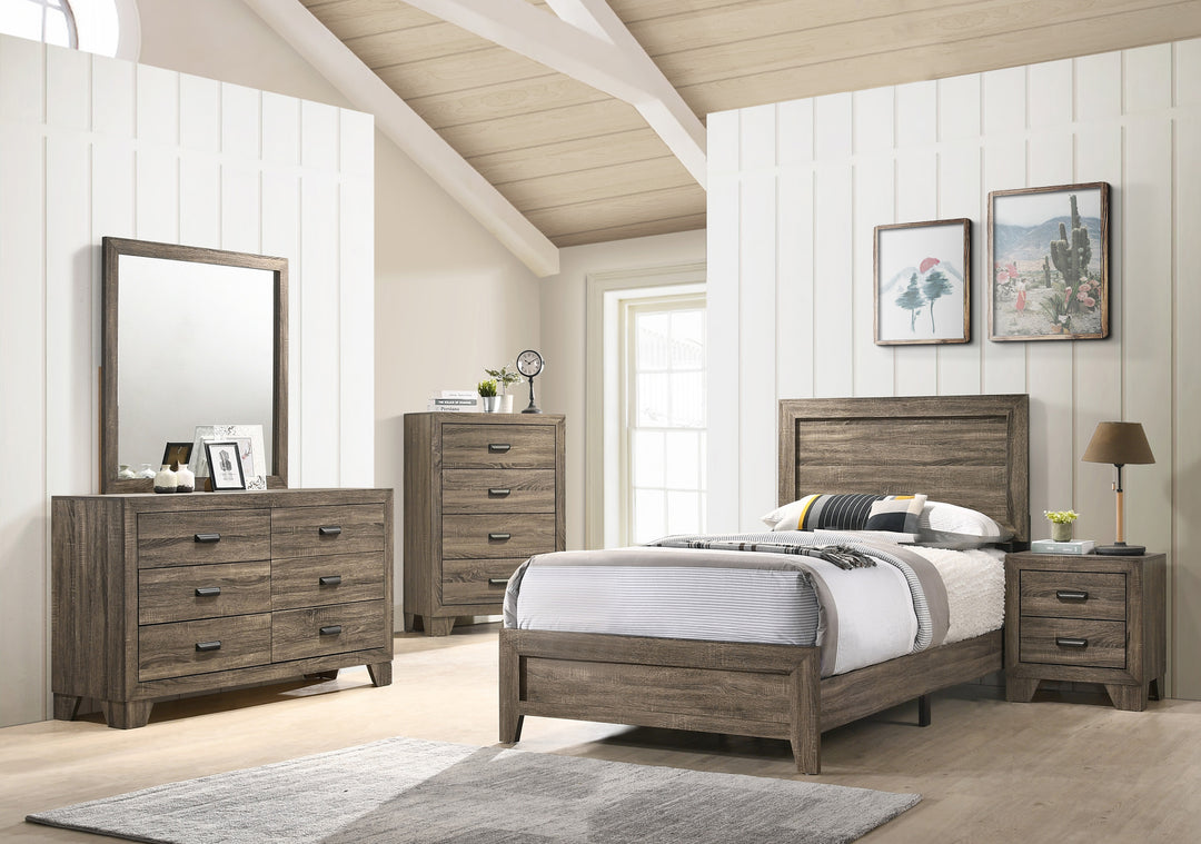 Millie Bedroom