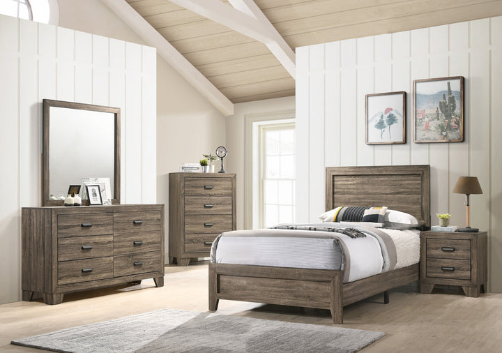 Millie Bedroom