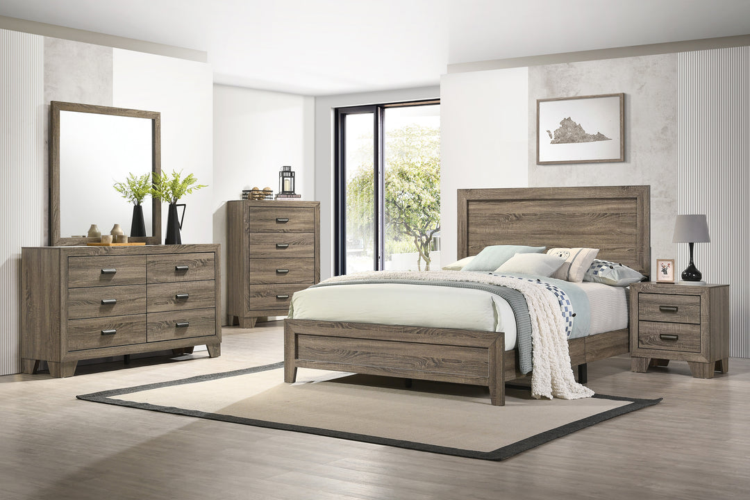Millie Bedroom