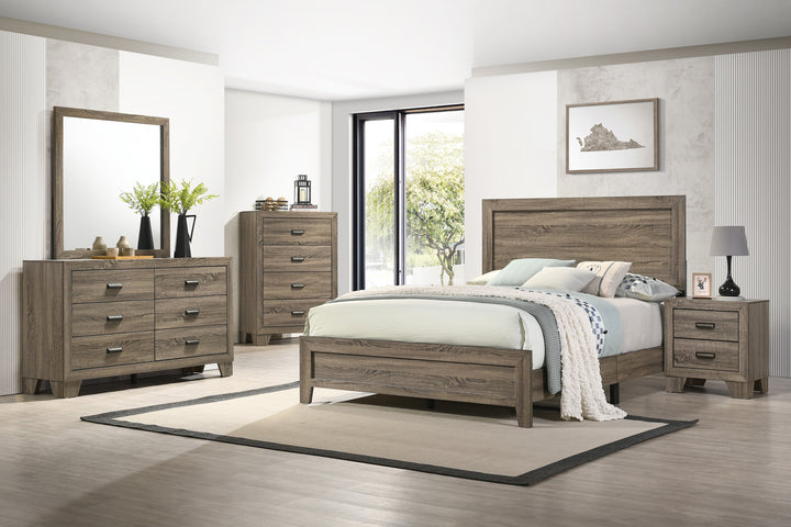 Millie Bedroom