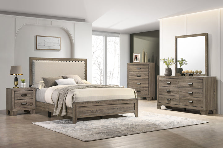 Millie Bedroom