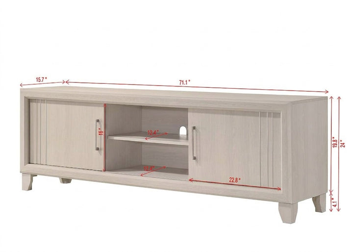 Charlie TV Stand