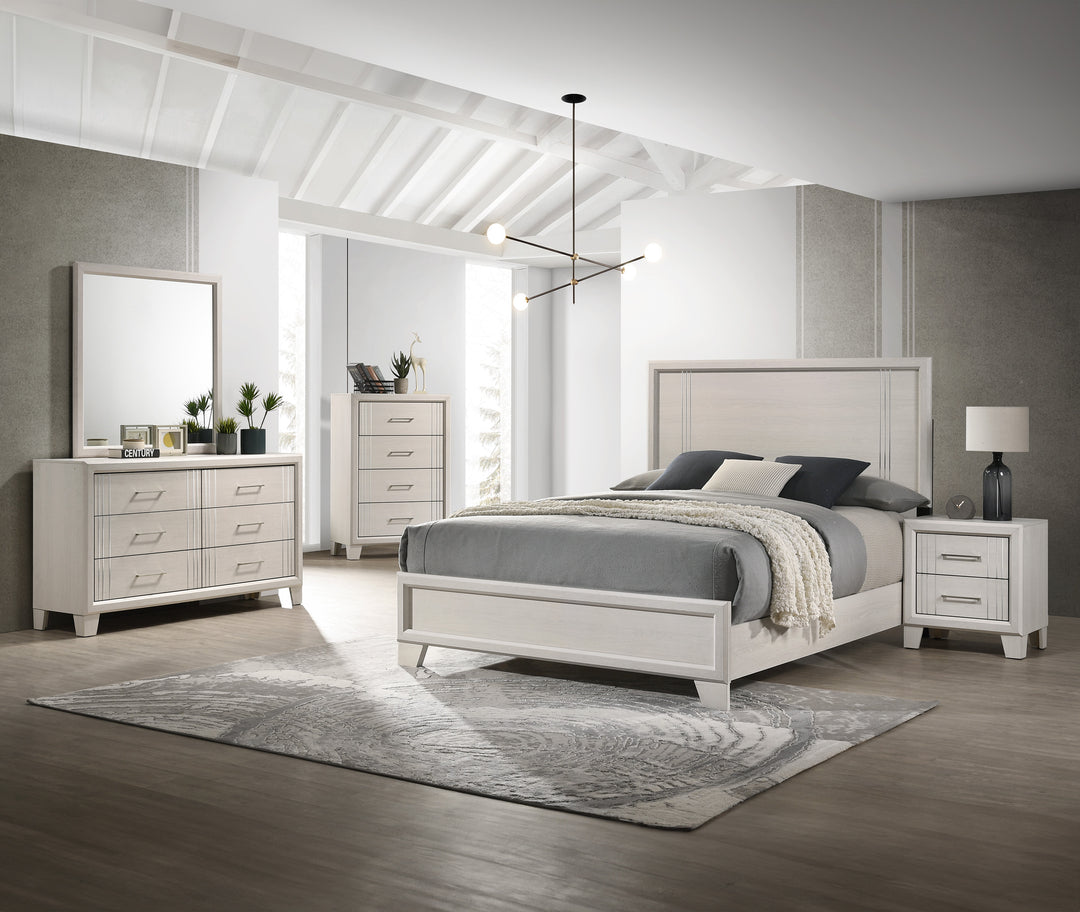 Charlie Bedroom