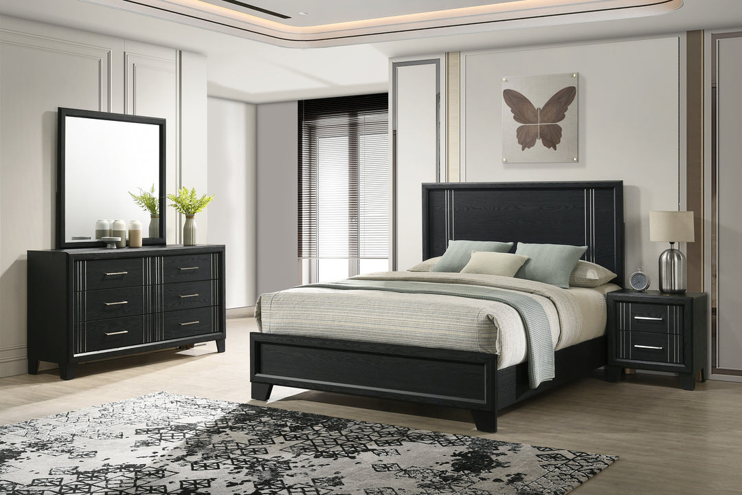 Charlie Bedroom