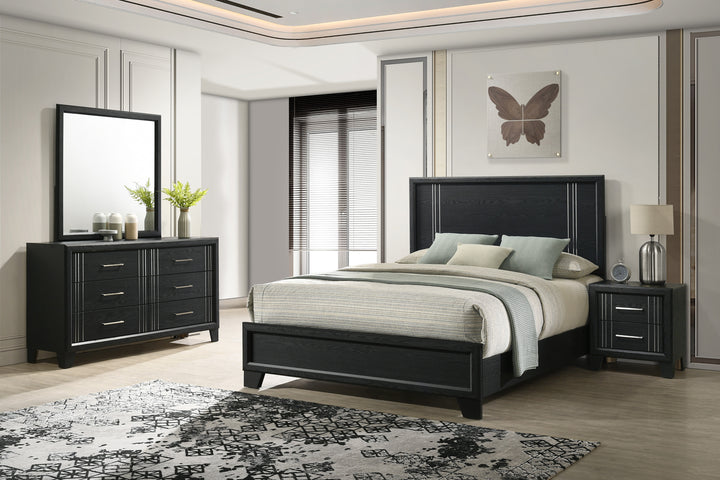 Charlie Bedroom