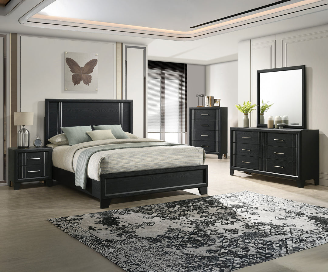 Charlie Bedroom