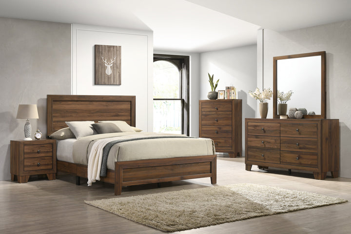 Millie Bedroom