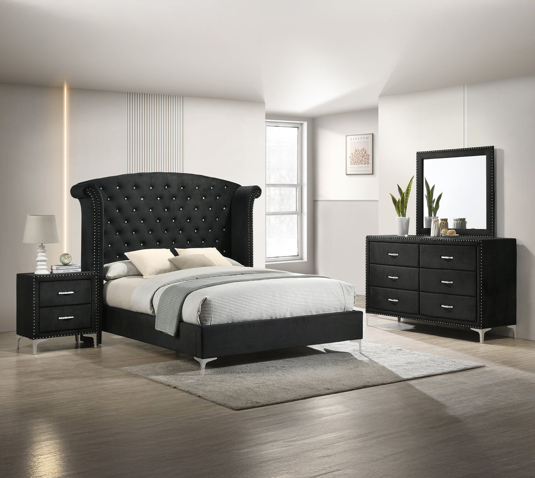 Lucinda Bedroom