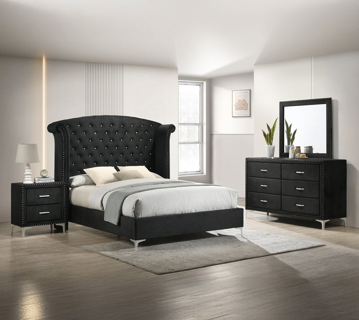 Lucinda Bedroom