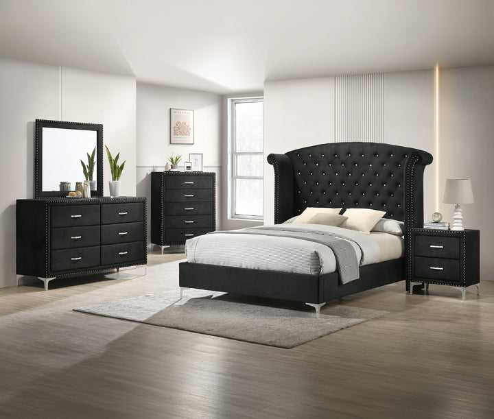 Lucinda Bedroom