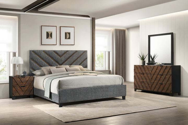 Zane Bedroom