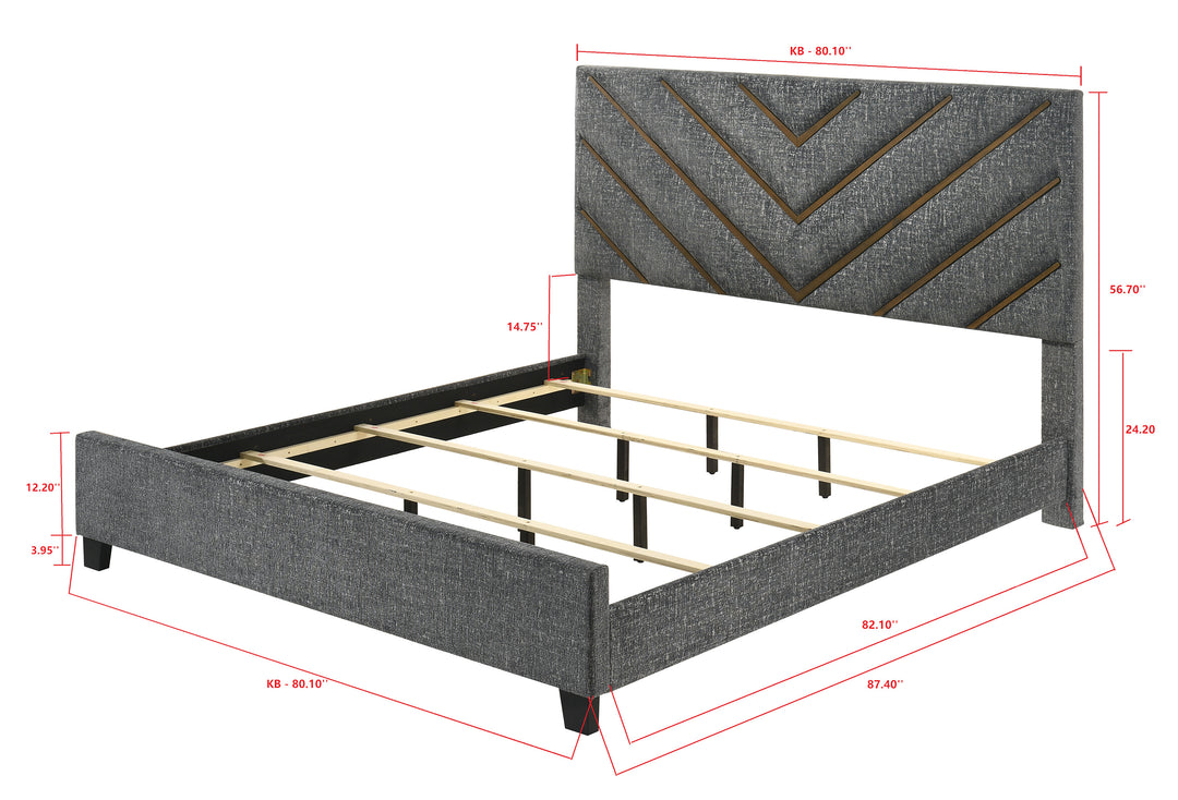 Zane Bedroom
