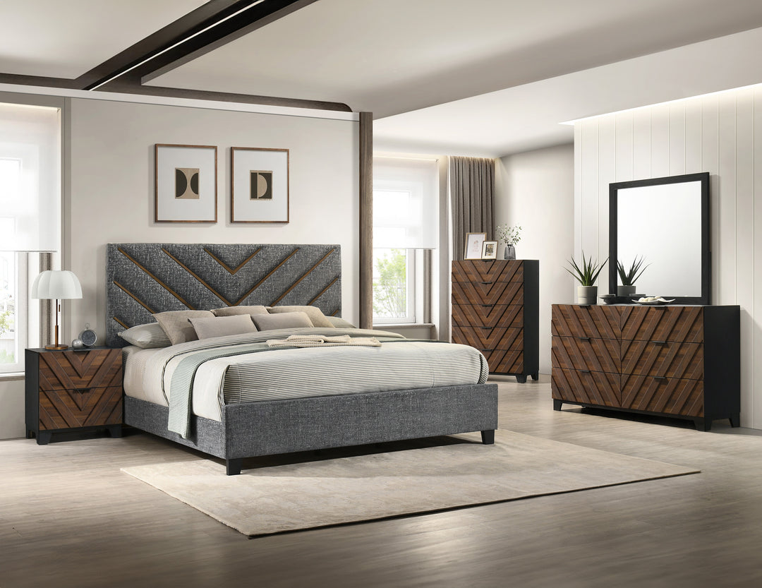 Zane Bedroom