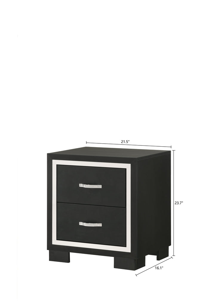 Gennro Bedroom