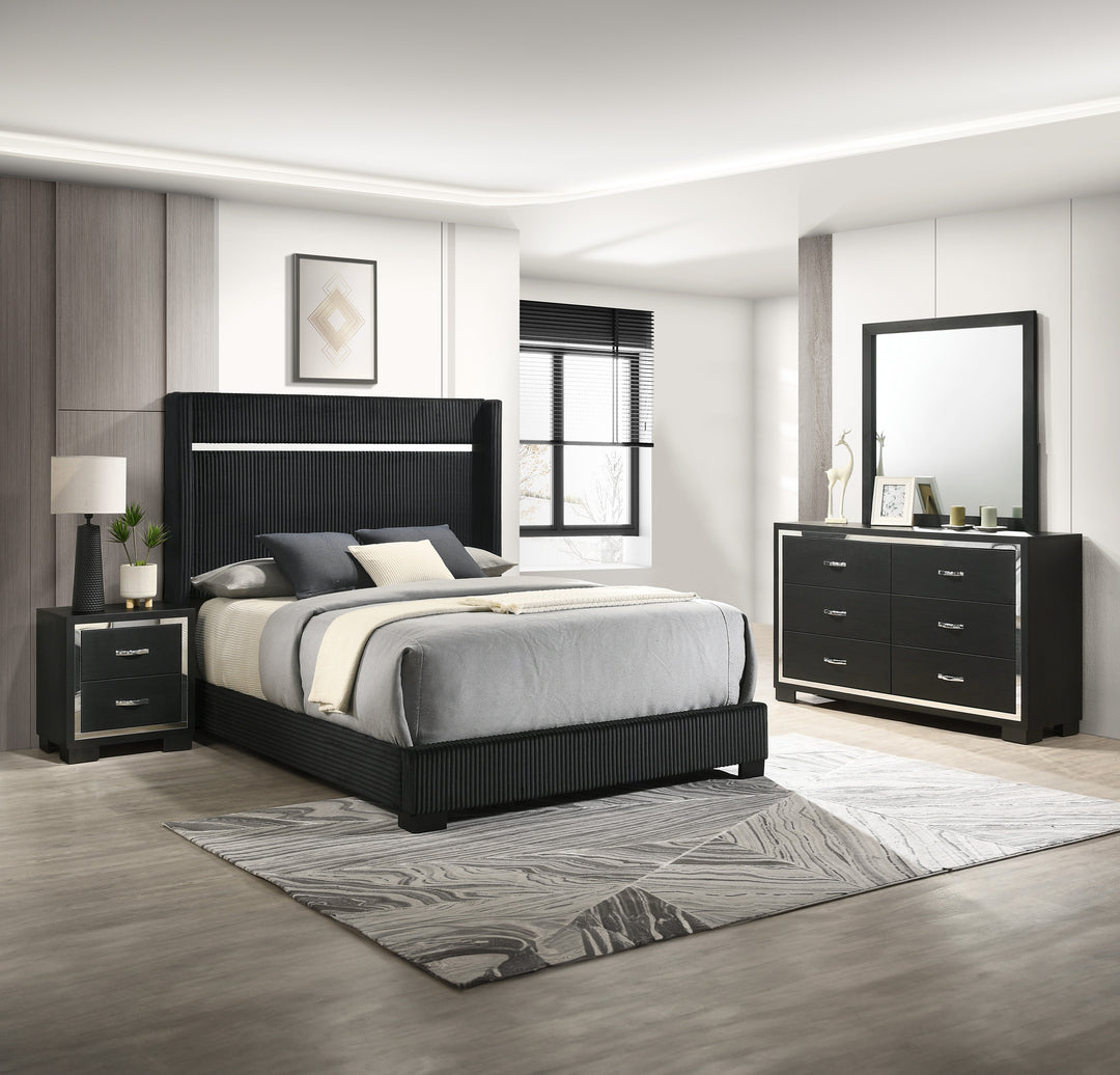 Gennro Bedroom