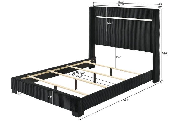 Gennro Bedroom
