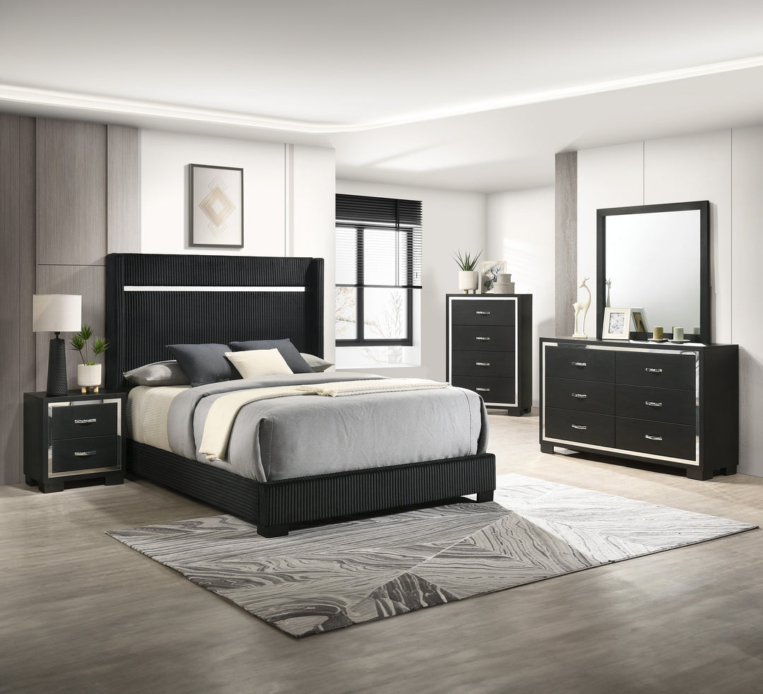 Gennro Bedroom