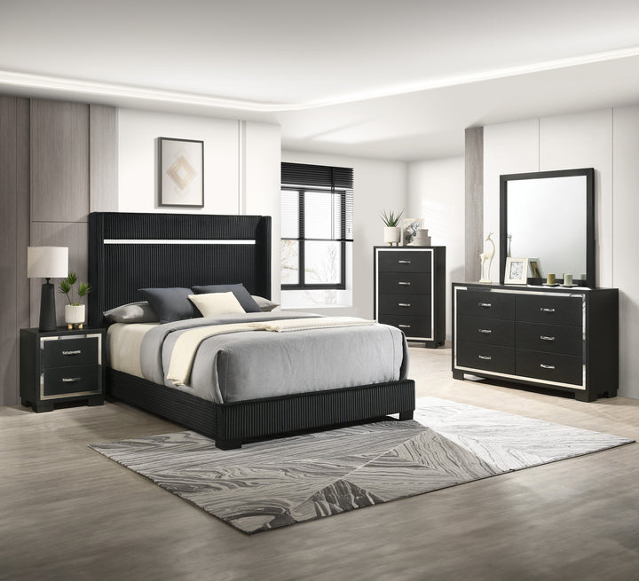Gennro Bedroom